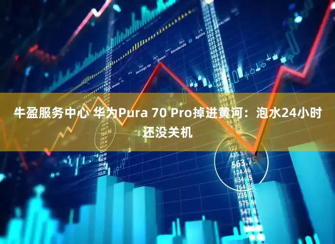 牛盈服务中心 华为Pura 70 Pro掉进黄河：泡水24小时还没关机